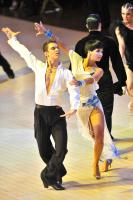 Peter Majzelj & Maja Gersak at 