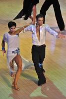 Peter Majzelj & Maja Gersak at 