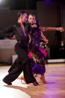 Ivan Knezevic & Milena Zogovic at 
