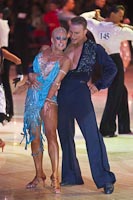 Craig Monley & Sriani Argaet at 