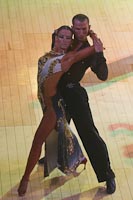 Andrzej Suchocki & Natalia Piecewicz at 