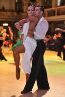 Andrzej Suchocki & Natalia Piecewicz at 
