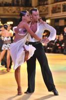 Andrzej Suchocki & Natalia Piecewicz at 