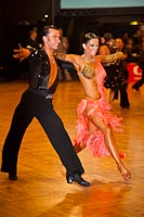 Andrzej Suchocki & Natalia Piecewicz at 