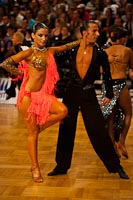 Andrzej Suchocki & Natalia Piecewicz at 