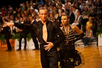 Vitali Panteleev & Daria Glukhova at 