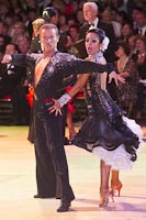 Arkady Bakenov & Rosa Filippello at 