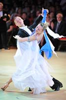 Ryan Wilson & Olesja Kosik at 