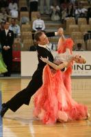 Yuriy Petrov & Yana Kozhukhar at 