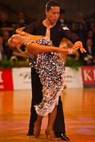 Katsuya Tateishi & Hiromi Tateishi at 