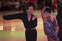 Carlos Custodio & Elena Custodio at 