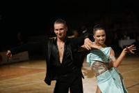 Alexander Rebrov & Madara Liepniece at 