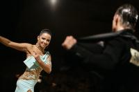 Alexander Rebrov & Madara Liepniece at 