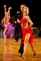 Vladimir Slon & Bianka Zubrowska at 