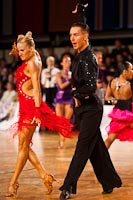 Vladimir Slon & Bianka Zubrowska at 