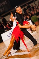 Vladimir Slon & Bianka Zubrowska at 