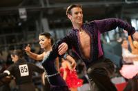 Tomas Marek & Martina Markova at 