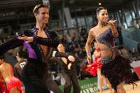 Tomas Marek & Martina Markova at 