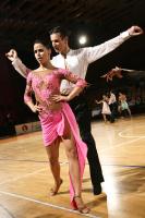 Tomas Marek & Martina Markova at 