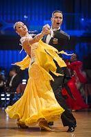 Matej Kralj & Spela Kralj at 