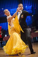 Matej Kralj & Spela Kralj at 