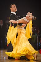 Matej Kralj & Spela Kralj at 
