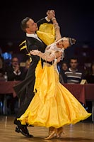 Matej Kralj & Spela Kralj at 