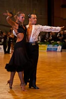 Dmytro Rosenko & Natalia Granko at 