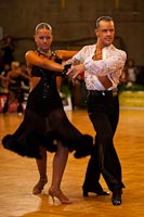 Dmytro Rosenko & Natalia Granko at 