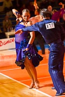 Dmytro Rosenko & Natalia Granko at 