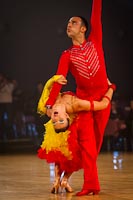 Danilo Campisi & Julia Burghardt at 