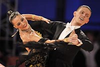 Markus Hackl & Stefanie Krausz at 