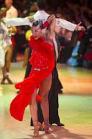 Wen Li & Huan Huang at 