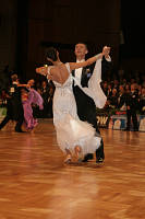 Chao Yang & Yiling Tan at German Open 2007