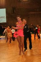 Dmitriy Pugachev & Ulyana Fomenko at 