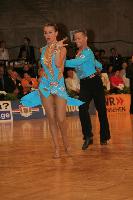 Dmitriy Pugachev & Ulyana Fomenko at 