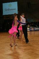 Michal Urbanski & Ewelina Mikolajewska at 