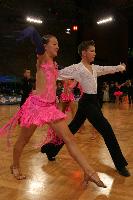 Michal Urbanski & Ewelina Mikolajewska at 