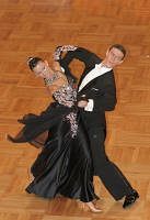 Vladimir Stepochkin & Ilyana Sakal at 