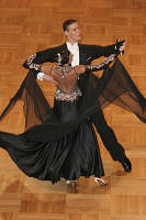 Vladimir Stepochkin & Ilyana Sakal at 