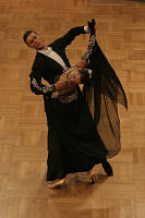 Vladimir Stepochkin & Ilyana Sakal at 