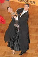 Vladimir Stepochkin & Ilyana Sakal at 
