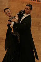 Vladimir Stepochkin & Ilyana Sakal at 