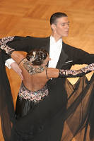 Vladimir Stepochkin & Ilyana Sakal at 