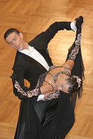 Vladimir Stepochkin & Ilyana Sakal at 