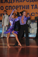 Photo of Radim Pradka & Katerina Kolmanova