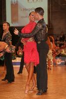 Timur Imametdinov & Ekaterina Nikolaeva at German Open 2007