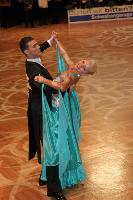 Anton Smolyaninov & Olga Shelomizkaia at 