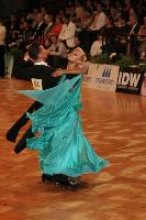 Anton Smolyaninov & Olga Shelomizkaia at 