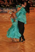 Anton Smolyaninov & Olga Shelomizkaia at 